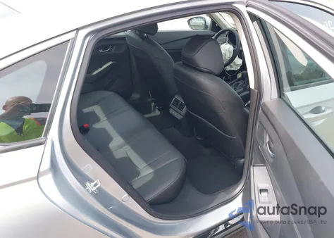 2025 Honda Accord Hybrid Ex-L from USA, damaged, VIN 1HGCY2F65SA036309